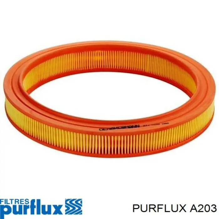 Compre A203 Purflux Filtro de ar