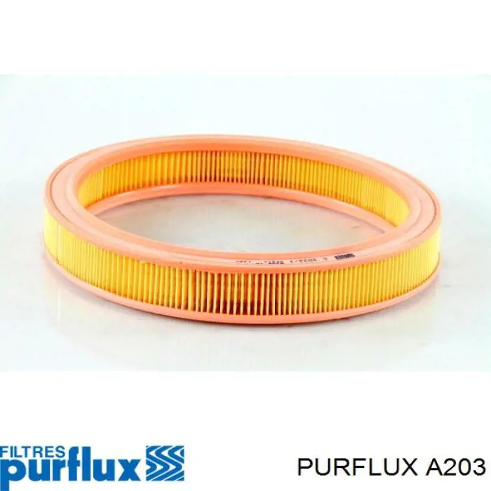Filtro de ar A203 Purflux