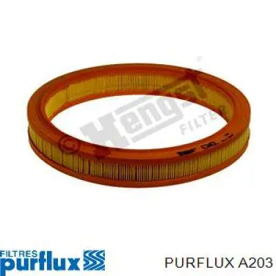 A203 Purflux Filtro de ar