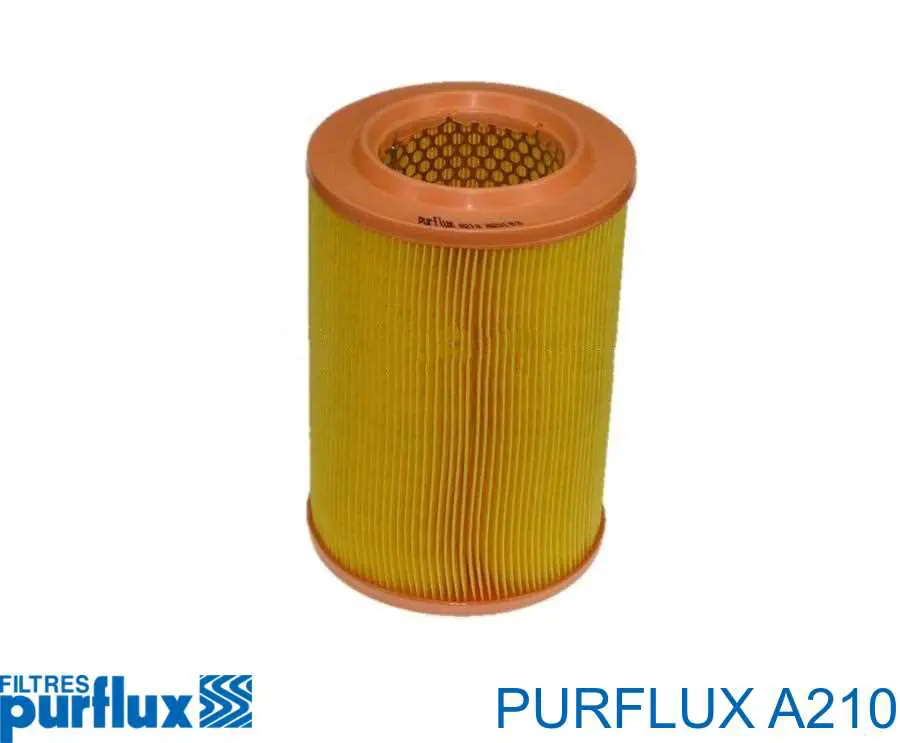 A210 Purflux Filtro de ar