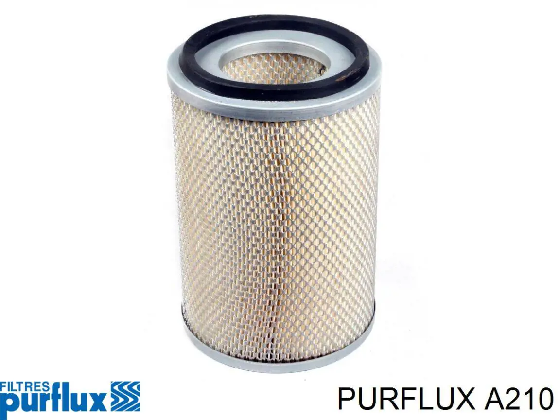 Filtro de ar A210 Purflux