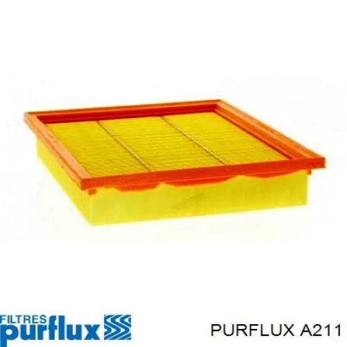 A211 Purflux Filtro de ar