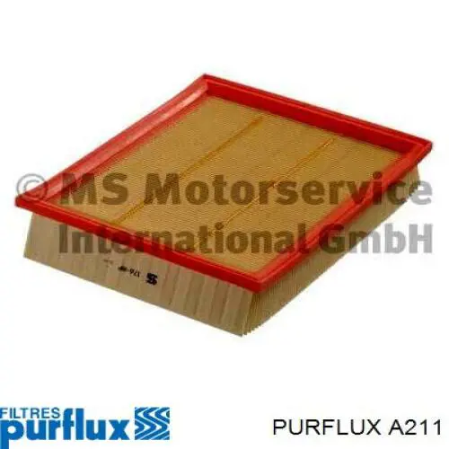 Filtro de ar Purflux A211 preço, a partir de 12,59 USD