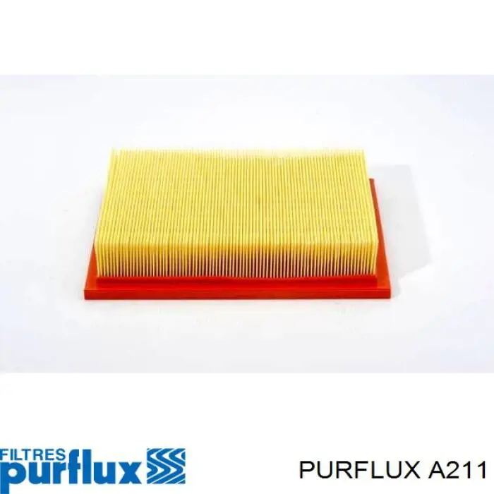 Compre A211 Purflux Filtro de ar