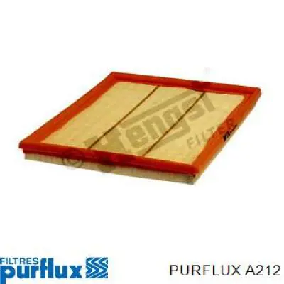 A212 Purflux Filtro de ar