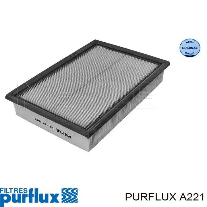 Compre A221 Purflux Filtro de ar