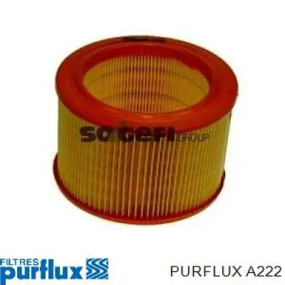 A222 Purflux Filtro de ar