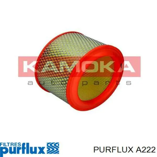 Filtro de ar Purflux A222 preço, a partir de 9,51 USD