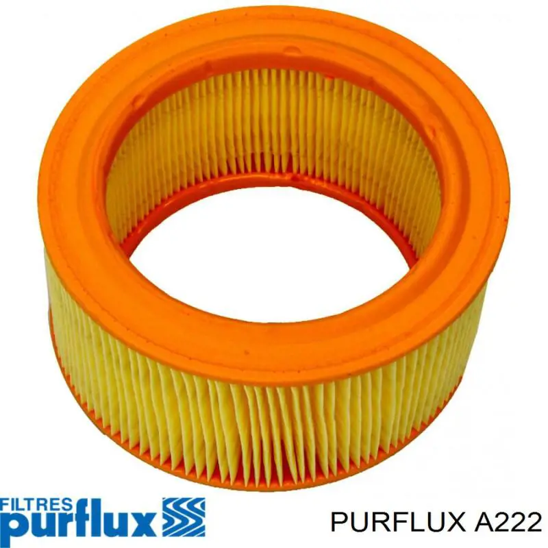 Compre A222 Purflux Filtro de ar