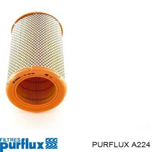 A224 Purflux Filtro de ar