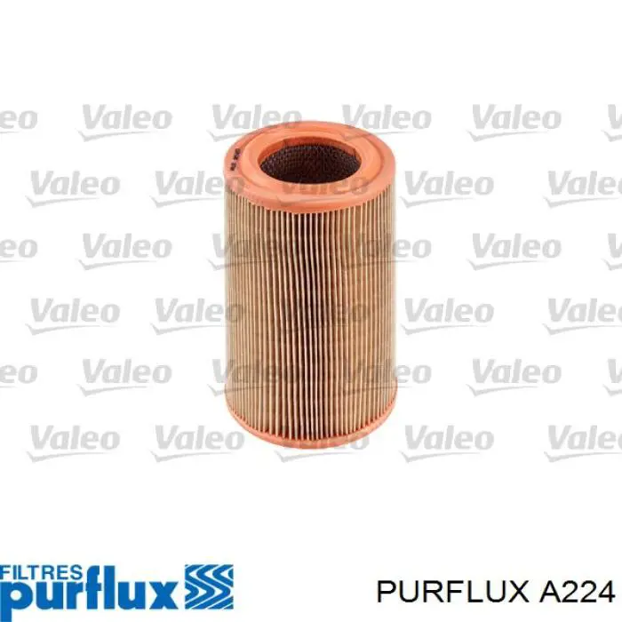 Compre A224 Purflux Filtro de ar