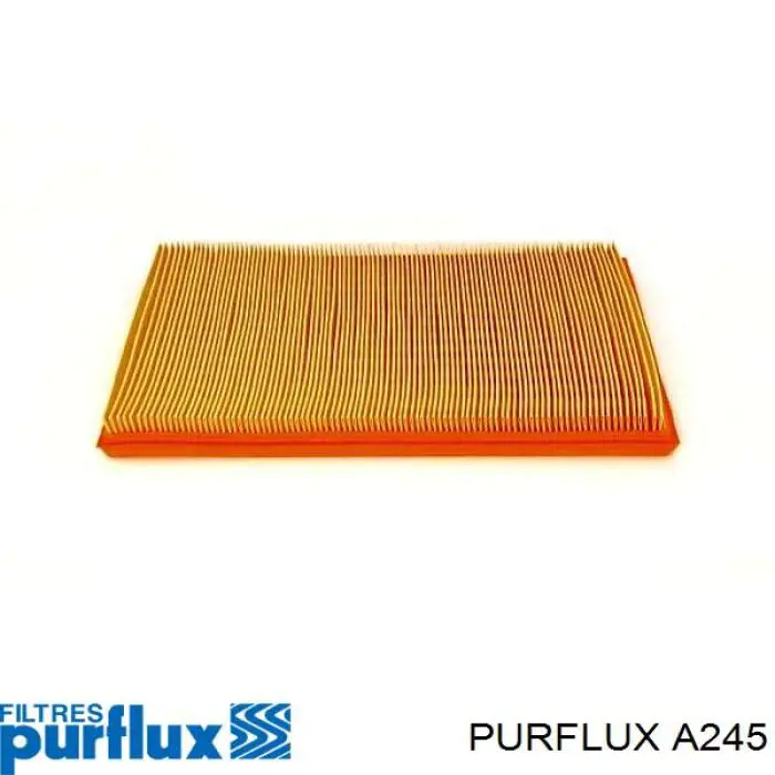 Compre A245 Purflux Filtro de ar