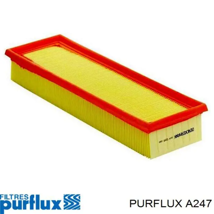 A247 Purflux Filtro de ar