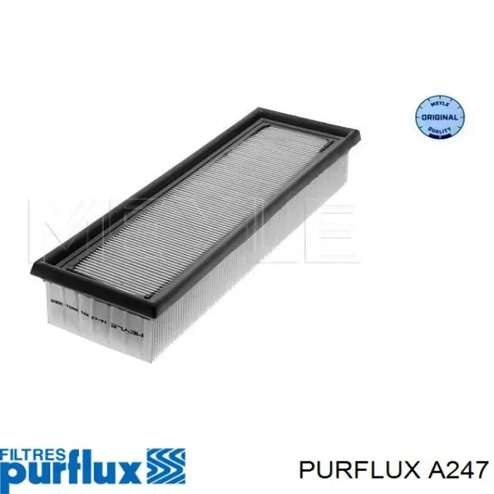 Filtro de ar Purflux A247 preço, a partir de 7,54 USD