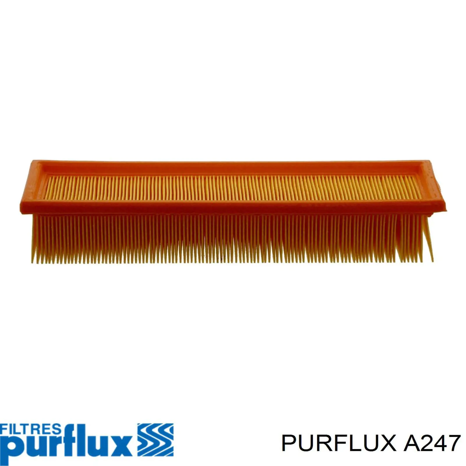Compre A247 Purflux Filtro de ar