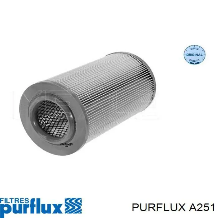 A251 Purflux Filtro de ar