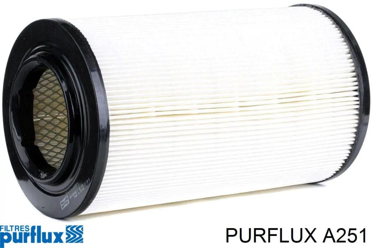 Compre A251 Purflux Filtro de ar