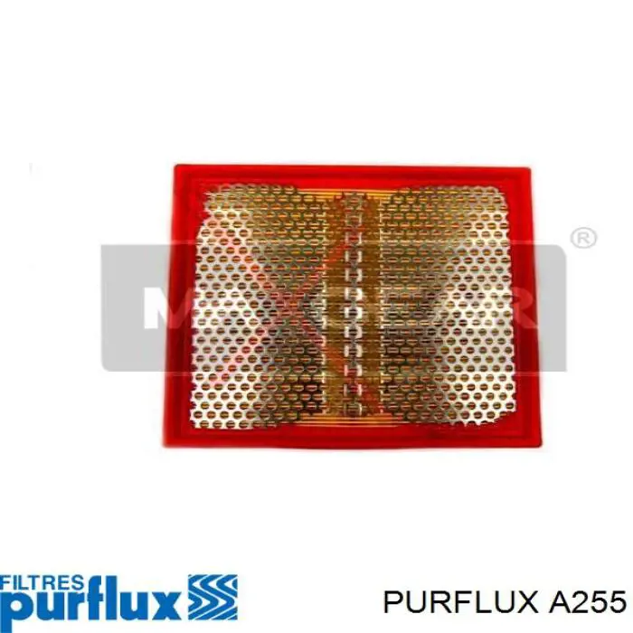 Compre A255 Purflux Filtro de ar