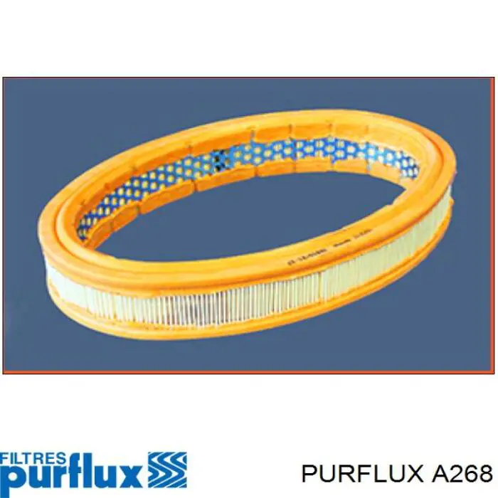 Filtro de ar A268 Purflux