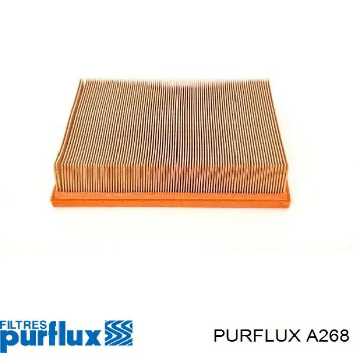 Compre A268 Purflux Filtro de ar