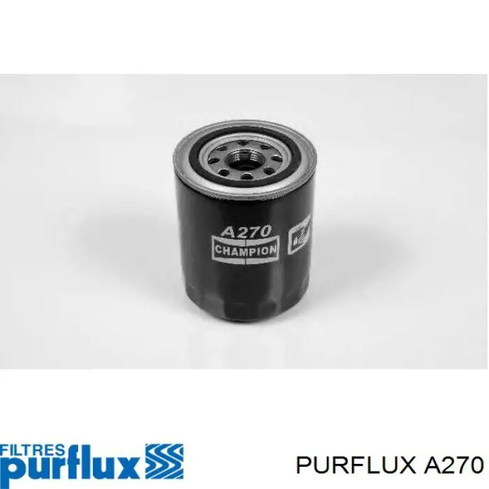 A270 Purflux Filtro de ar
