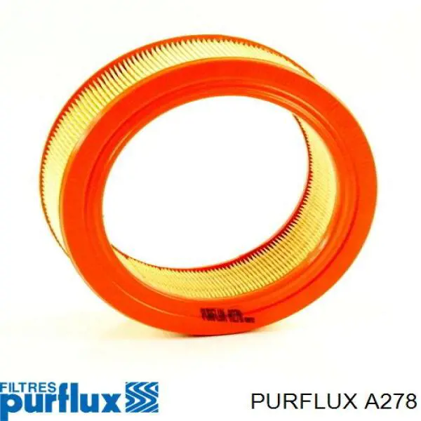 Filtro de ar Purflux A278 preço, a partir de 10,58 USD