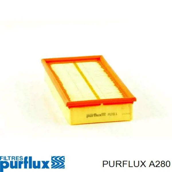 A280 Purflux Filtro de ar