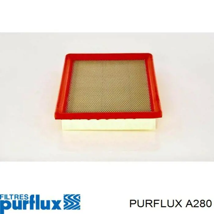 Compre A280 Purflux Filtro de ar