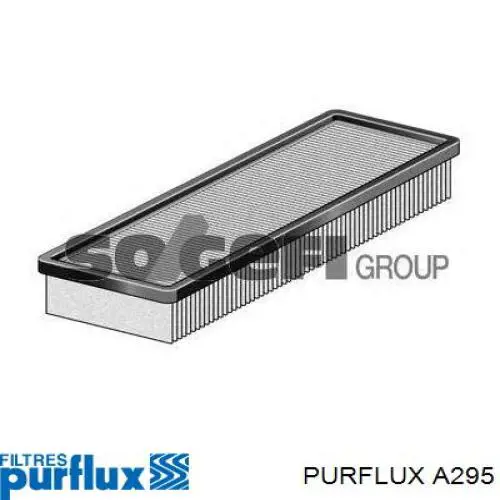 A295 Purflux Filtro de ar