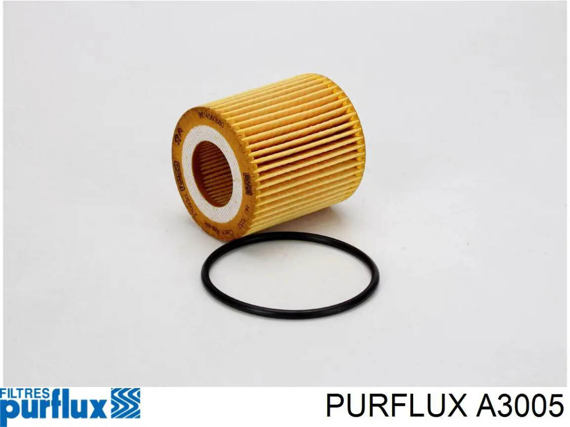 Compre A3005 Purflux Filtro de ar