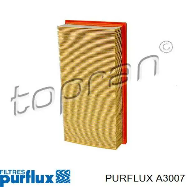Compre A3007 Purflux Filtro de ar