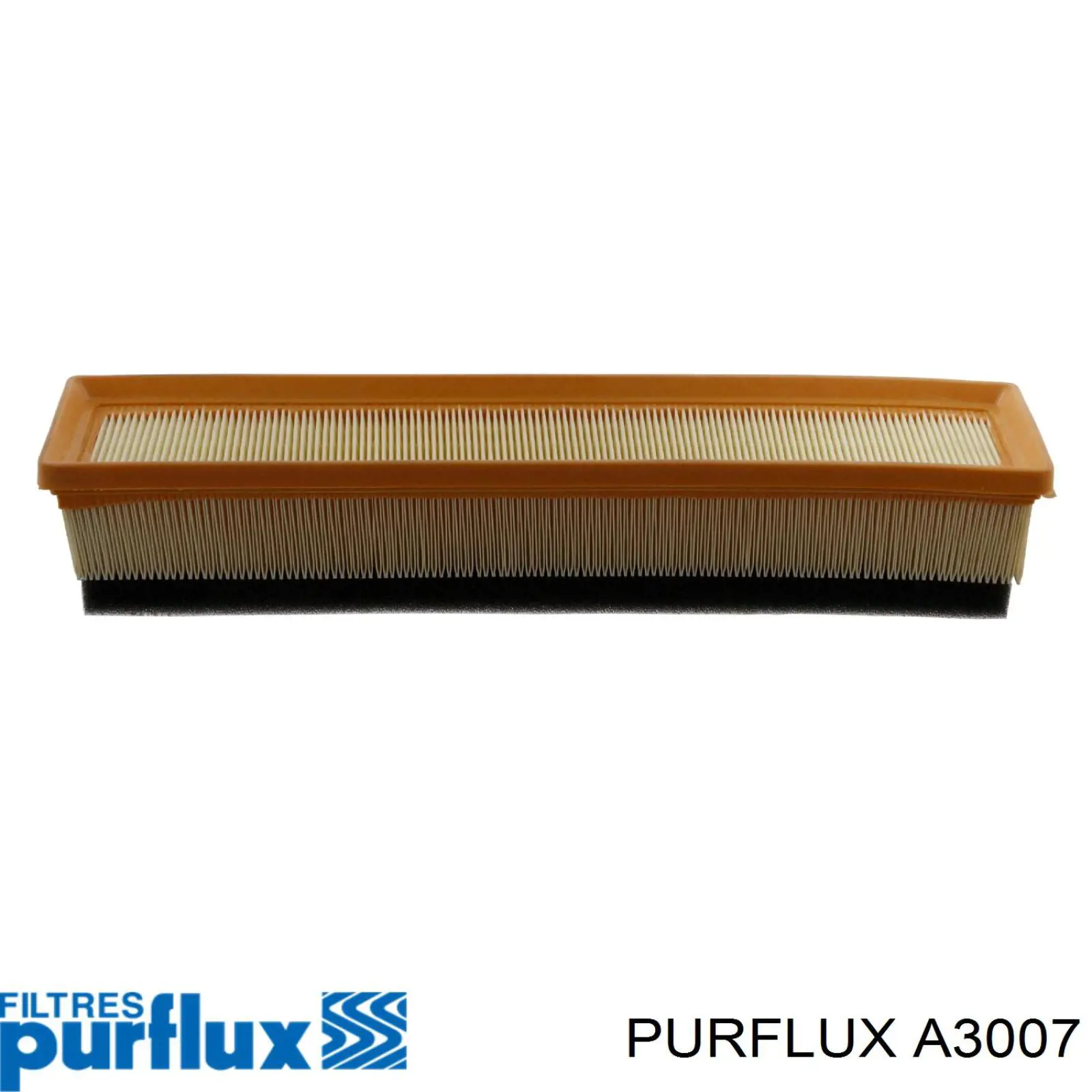 A3007 Purflux Filtro de ar