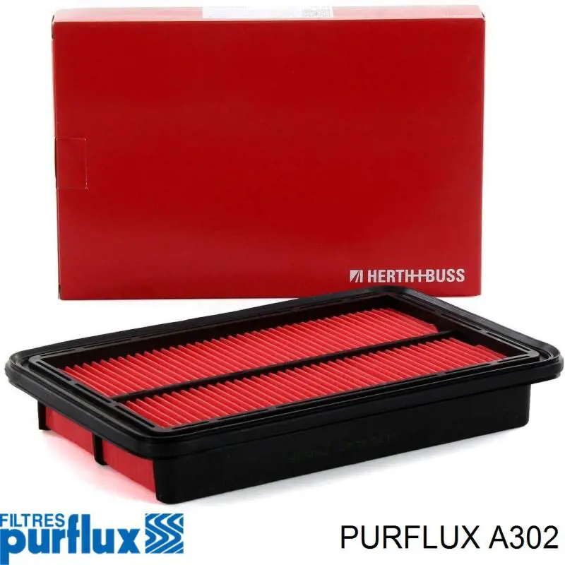 Filtro de ar Purflux A302 preço, a partir de 6,83 USD
