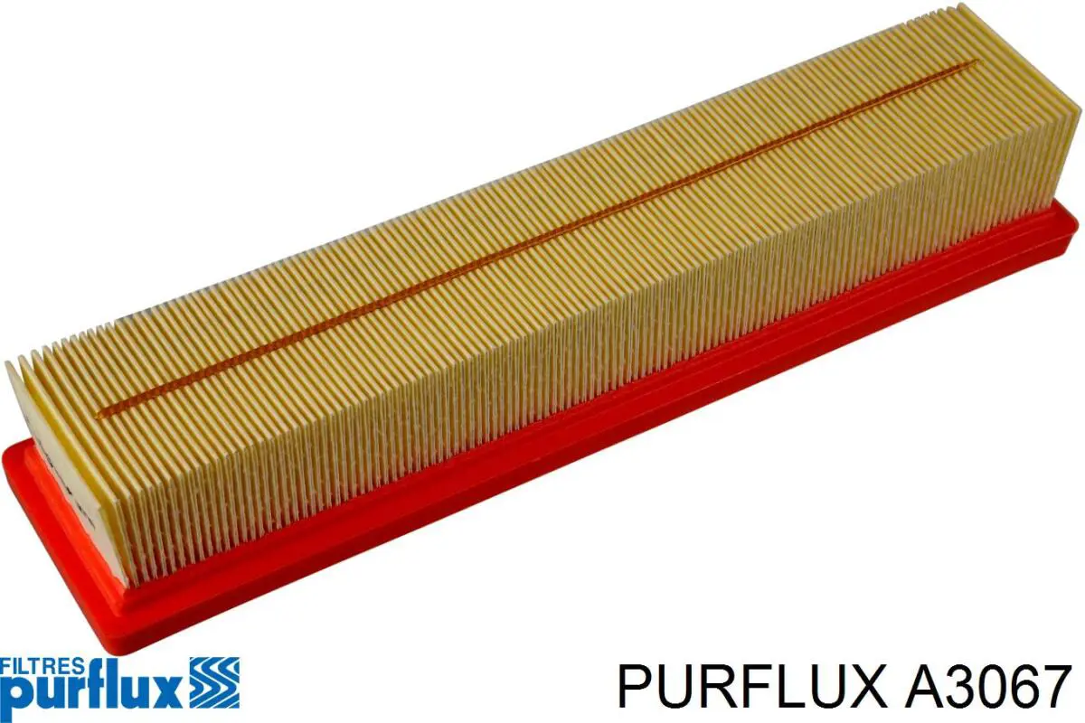 Compre A3067 Purflux Filtro de ar