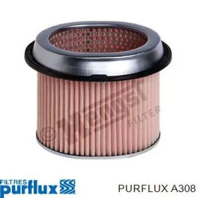 A308 Purflux Filtro de ar