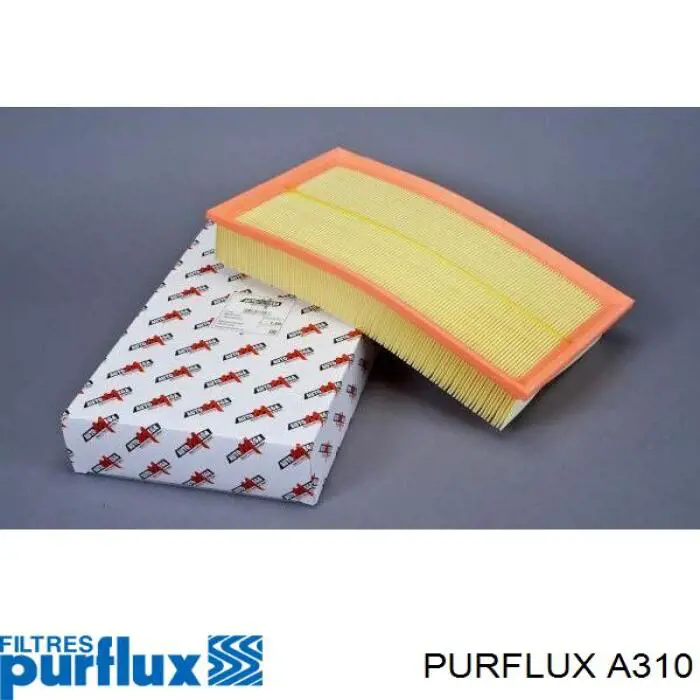 Compre A310 Purflux Filtro de ar