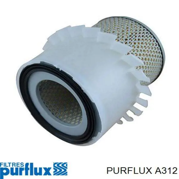 Filtro de ar A312 Purflux