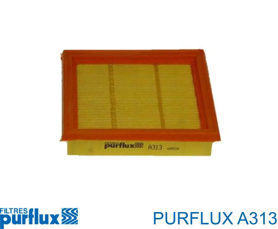 A313 Purflux Filtro de ar