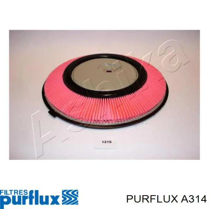 Filtro de ar Purflux A314 preço, a partir de 13,77 USD