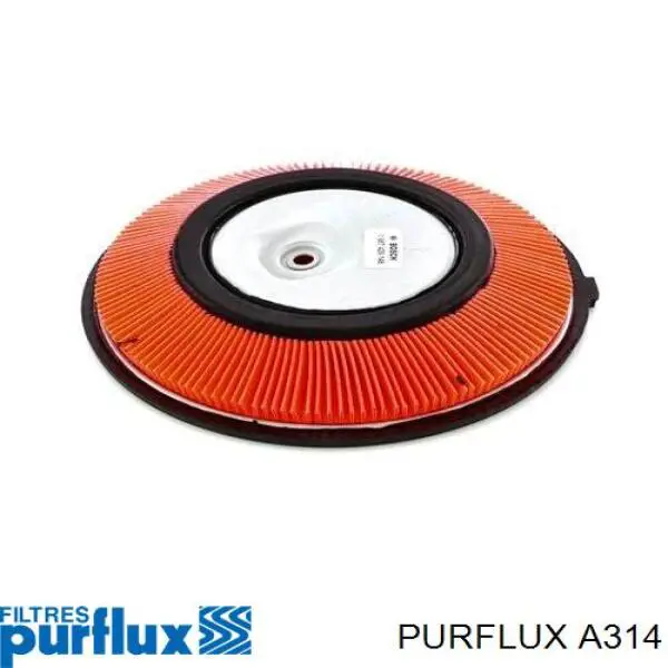 Compre A314 Purflux Filtro de ar