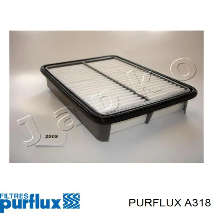 Filtro de ar A318 Purflux