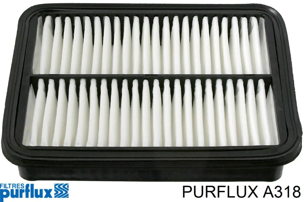 Filtro de ar Purflux A318 preço, a partir de 12,39 USD