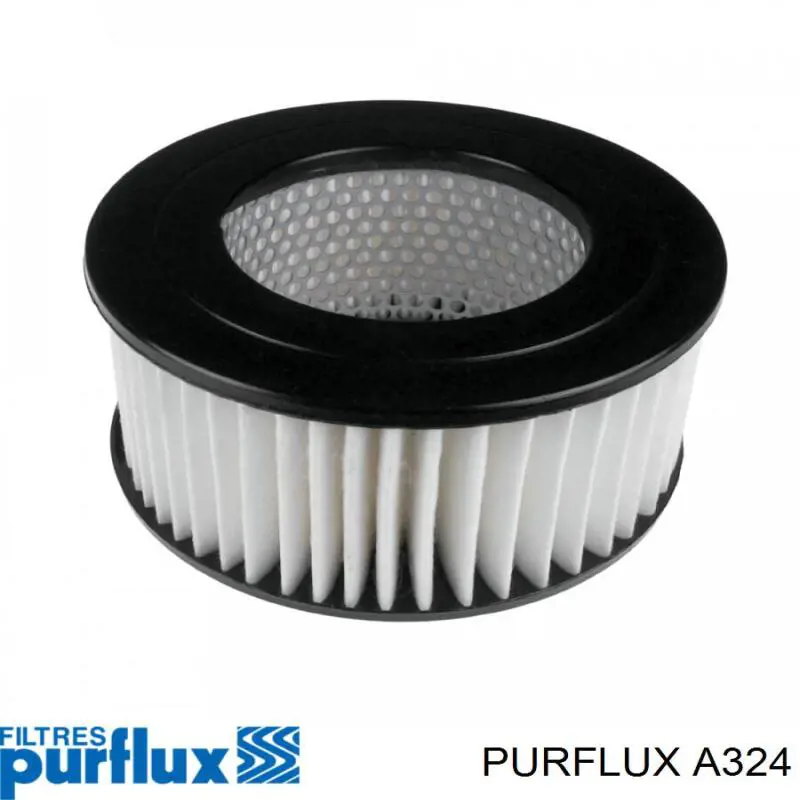 A324 Purflux Filtro de ar
