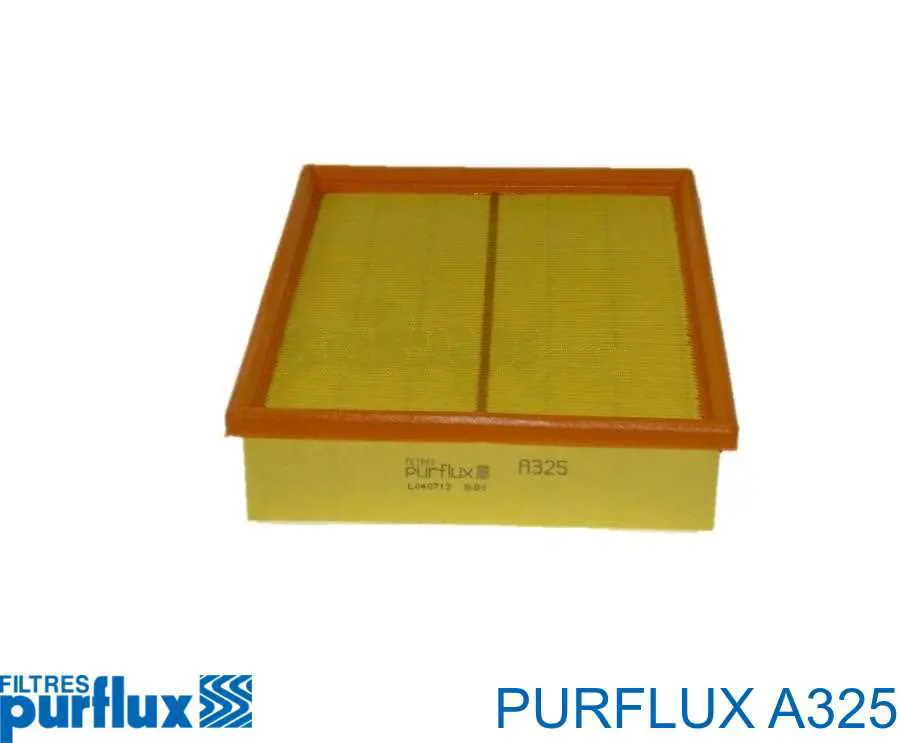A325 Purflux Filtro de ar