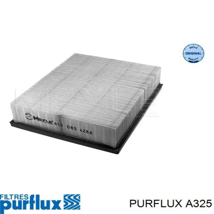 Compre A325 Purflux Filtro de ar
