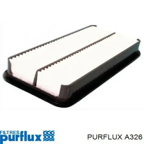 A326 Purflux Filtro de ar