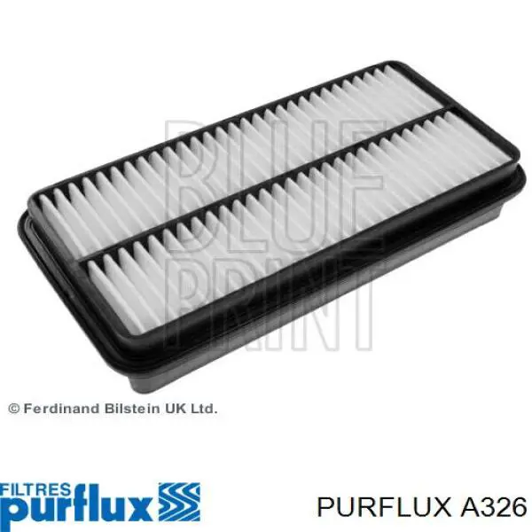 Compre A326 Purflux Filtro de ar