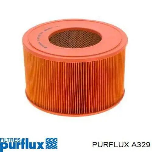 Compre A329 Purflux Filtro de ar