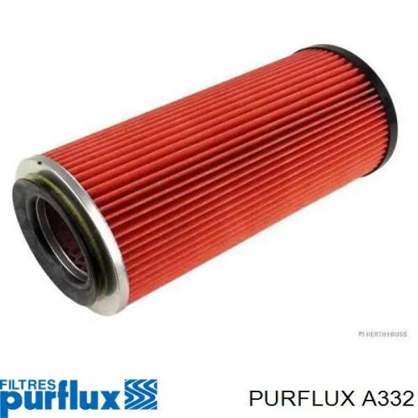 Filtro de ar A332 Purflux