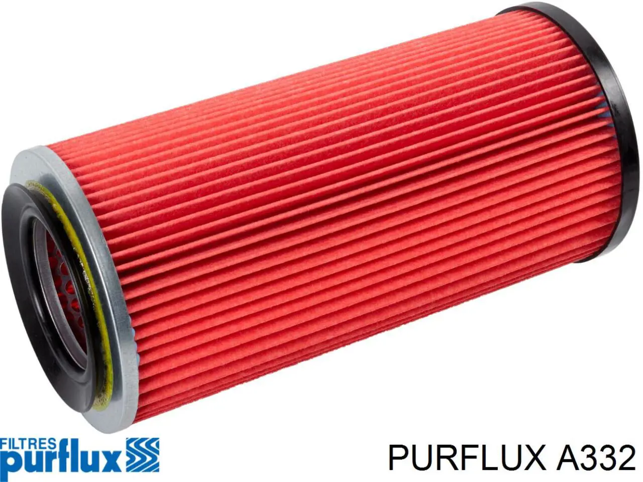 Compre A332 Purflux Filtro de ar